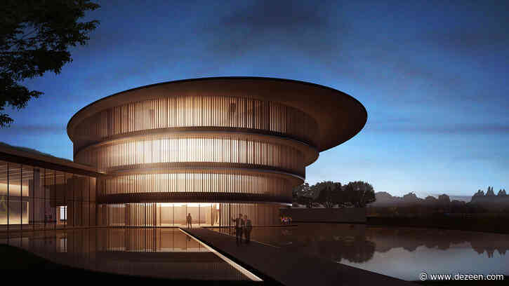 Tadao Ando reveals design for He Art Museum in China
