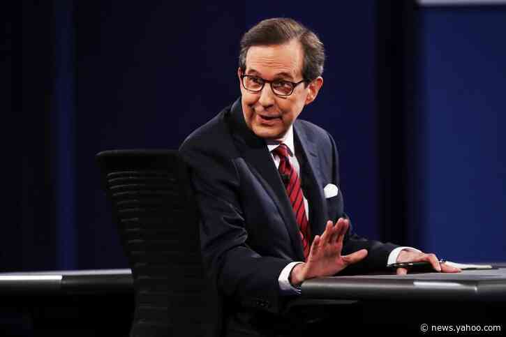 Fox News' Chris Wallace calls out Trump supporters for 'spinning' Bolton news 'like crazy'
