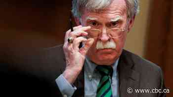 Republicans under pressure to call John Bolton to testify at Senate impeachment trial