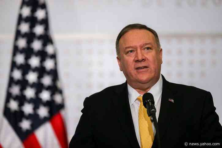 U.S. State Department bars NPR reporter from Pompeo trip after testy interview