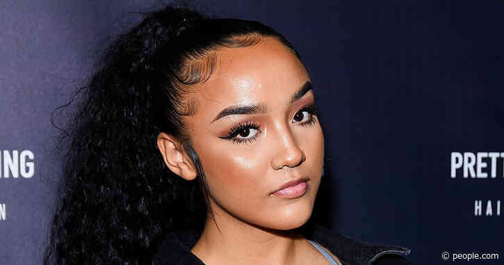 Rapper Lexii Alijai, 21, Cause of Death Revealed to Be a Fatal Mix of Drugs and Alcohol
 