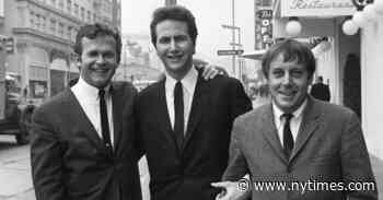 Bob Shane, Last of the Original Kingston Trio, Dies at 85