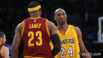 LeBron James breaks silence on death of Kobe Bryant, promises to carry on his legacy