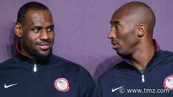 LeBron James Pens Emotional Goodbye To Kobe, I Promise To Continue Your Legacy