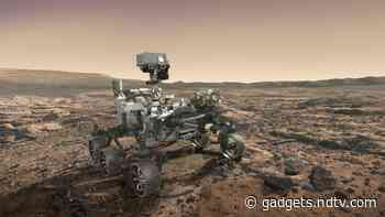 NASA Seeks Mission Leader for Mars Sample Return Programme