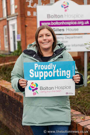 Bolton woman is raising thousands for hospice charity with sub-zero Arctic challenge