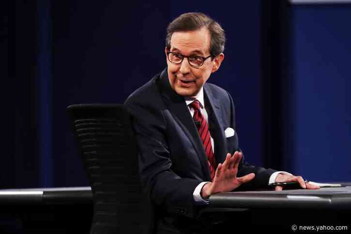 Fox News&#39; Chris Wallace calls out Trump supporters for &#39;spinning&#39; Bolton news &#39;like crazy&#39;