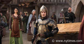 What’s on TV Tuesday: ‘Miracle Workers: Dark Ages’ and ‘Afterward’