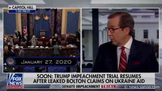 &#39;Get your facts straight&#39;: Fox News hosts clash over Trump impeachment claims
