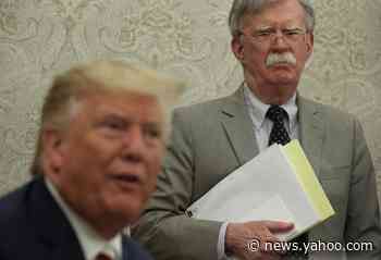 After Book Leak, Republicans Face a Choice on Whom to Believe: President Trump or John Bolton?