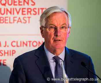 Barnier calls for 'close economic partnership' between UK and Europe after Brexit