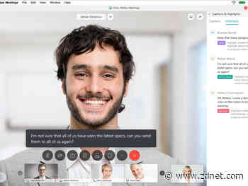 Cisco brings new AI functionality to Webex