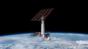 NASA Chooses Axiom Space to Build First Habitable Commercial Module for ISS