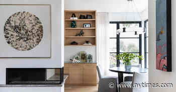 The Challenge of Building in a Town That Treasures its Past