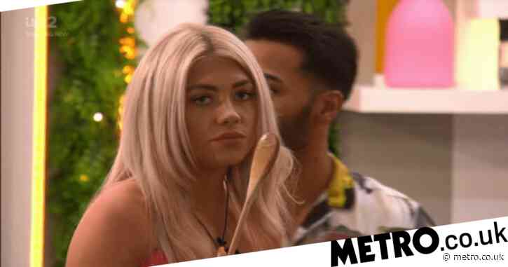 Love Island fans living for Paige Turley’s jealousy as bombshell Demi Jones takes Finley Tapp on date
