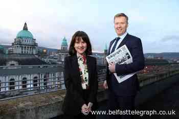 Belfast Telegraph Business Awards with Ulster Bank launched