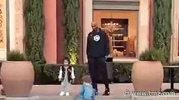 Kobe Bryant Had Father/Daughter Date With Bianka Day Before Death