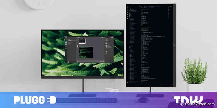 The Eve Spectrum is a high-res, stylish gaming monitor at a great price