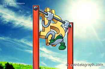 Tone Vays: Bitcoin Must Hold $9K for 2-3 Days to Secure Bull Market
