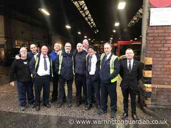 Call for chief executive of Halton Council to resign