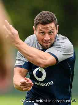 John Cooney set to miss out on Ireland Six Nations start but four Ulster players included