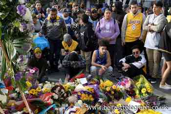 Stunned Rory McIlroy leads tributes to Kobe Bryant after helicopter crash death