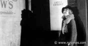 The Unknown Hostess of 1930s Hollywood