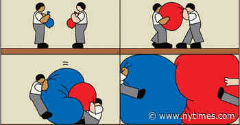 Why America’s Political Divisions Will Only Get Worse