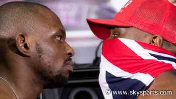 Whyte warns: Chisora is 'nasty' for Usyk