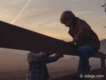 New York Life pulls on the heartstrings in its Super Bowl commercial