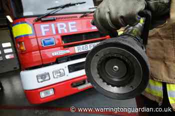 Chip pan causes kitchen fire in Orford