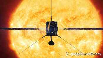 NASA Partners With ESA for Solar Orbiter Mission to Take First Peek at Sun's Poles