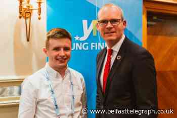 Member of Fine Gael's first Northern Ireland branch reinstated after controversy