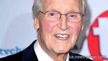 Just a Minute host Nicholas Parsons has died aged 96
