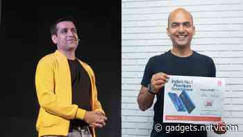 Realme India CEO Madhav Sheth Responds to Xiaomi India Chief Manu Kamar Jain's Copy-Cat Barb