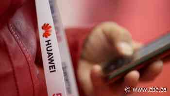 U.K. will allow Huawei to play a role in building its 5G networks