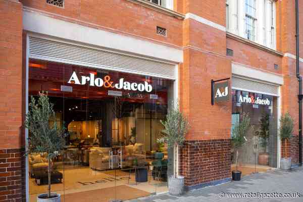 Arlo & Jacob open London flagship showroom