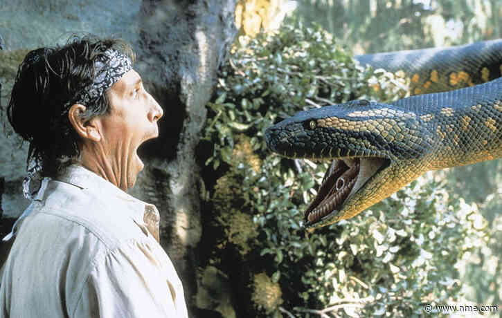 ‘Anaconda’ reboot in the works 20 years after original debuted
