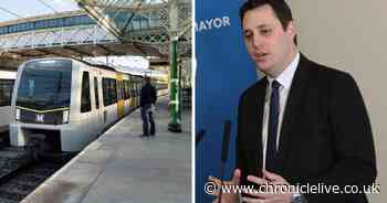 'Absolutely disgraceful' - Tees Valley Mayor's response after Hitachi misses out on Metro contract