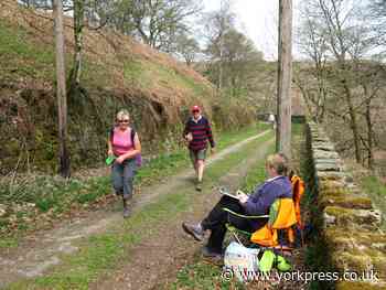 St Leonard's Hospice gears up for Challenge Walk