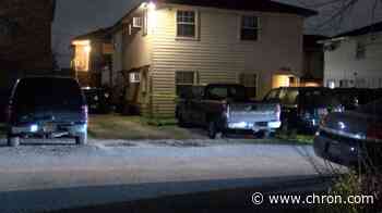 Young man shot, killed while hanging out with friend in southeast Houston