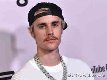 Tickets for Justin Bieber's Ottawa show go on sale Feb. 14