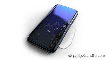 Motorola Appears to Have a New Phone in the Works With 5,000mAh Battery; Rumoured to Be Codenamed 'Blackjack'