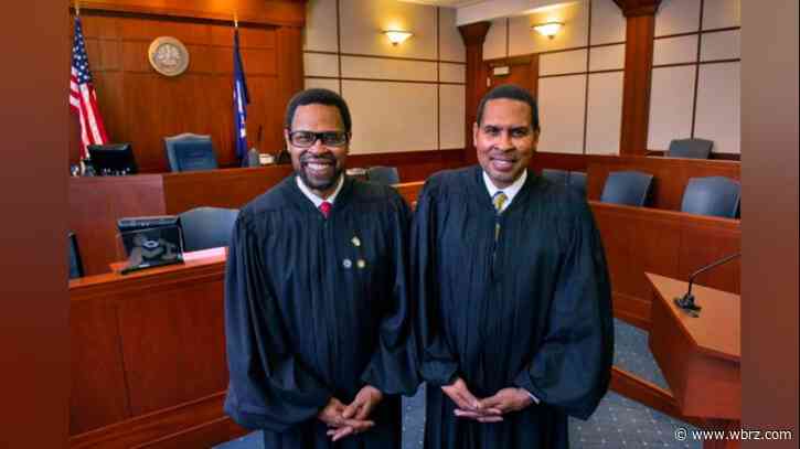 Twin brothers make history as 19th JDC judges Baton Rouge news