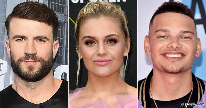 Kane Brown, Kelsea Ballerini, Sam Hunt and More Will Headline iHeartCountry Festival 2020