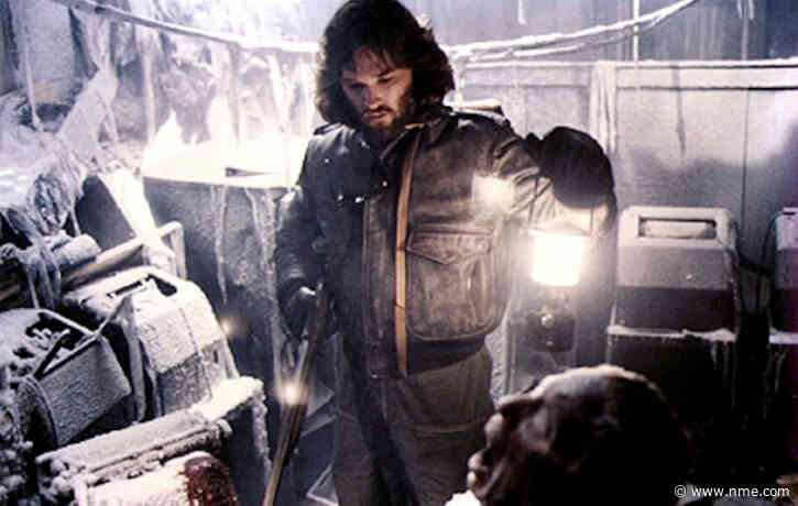 New ‘The Thing’ film to be adapted from lost pages of original novel