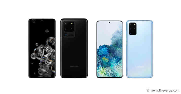 Everything we think we know about the Samsung Galaxy S20