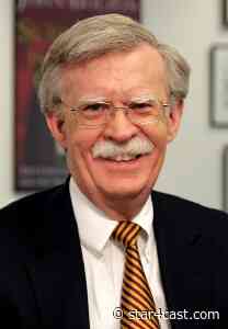 John Bolton – threatening to blow up the impeachment trial