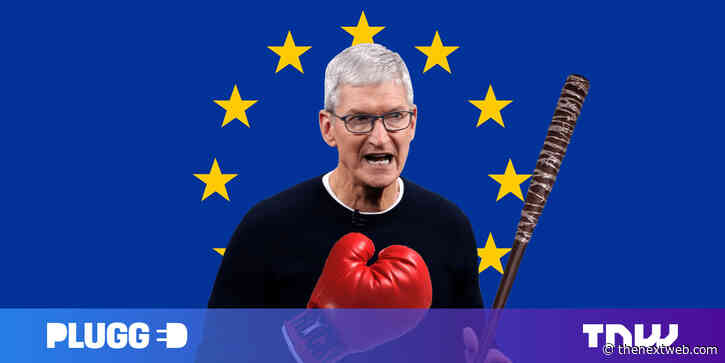 The EU’s dull-ass fight with Apple over the Lightning connector sucks