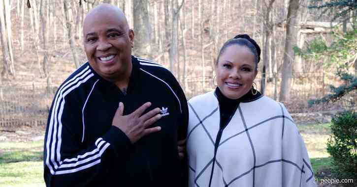 How Rev Run, Justine Simmons Healed After Newborn Daughter's Death: 'I Was Lonely for My Child'